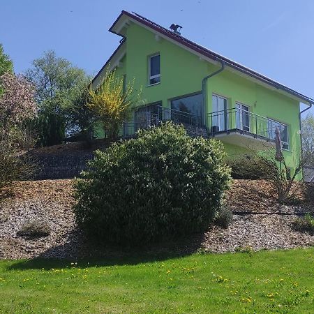 Herdwangen-Schönach Ferienwohnung Am Waldrand מראה חיצוני תמונה