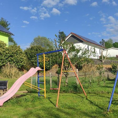 Herdwangen-Schönach Ferienwohnung Am Waldrand מראה חיצוני תמונה