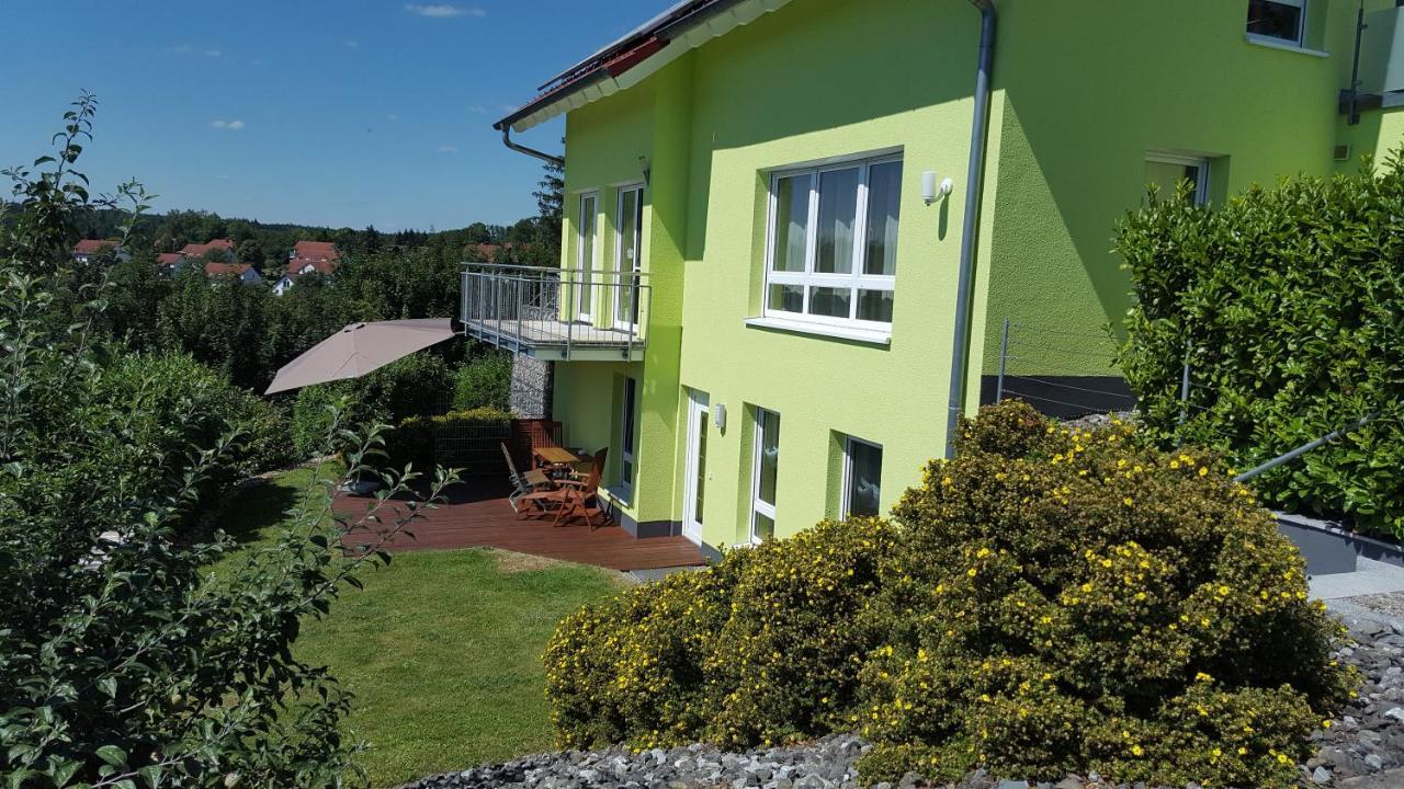 Herdwangen-Schönach Ferienwohnung Am Waldrand מראה חיצוני תמונה