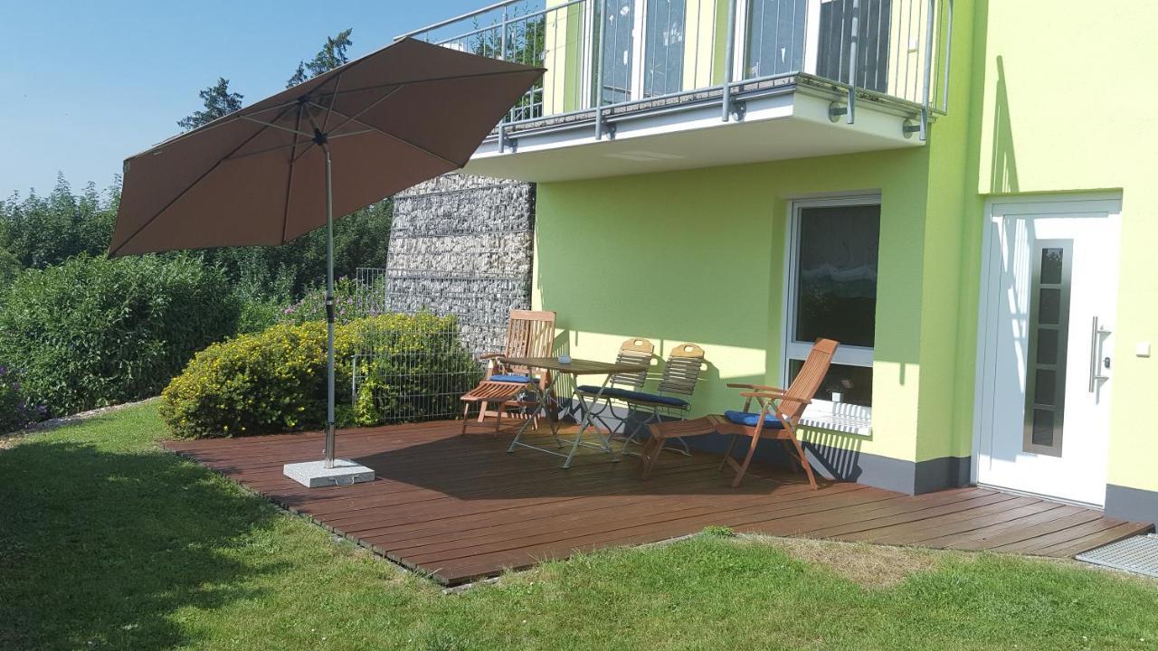 Herdwangen-Schönach Ferienwohnung Am Waldrand מראה חיצוני תמונה