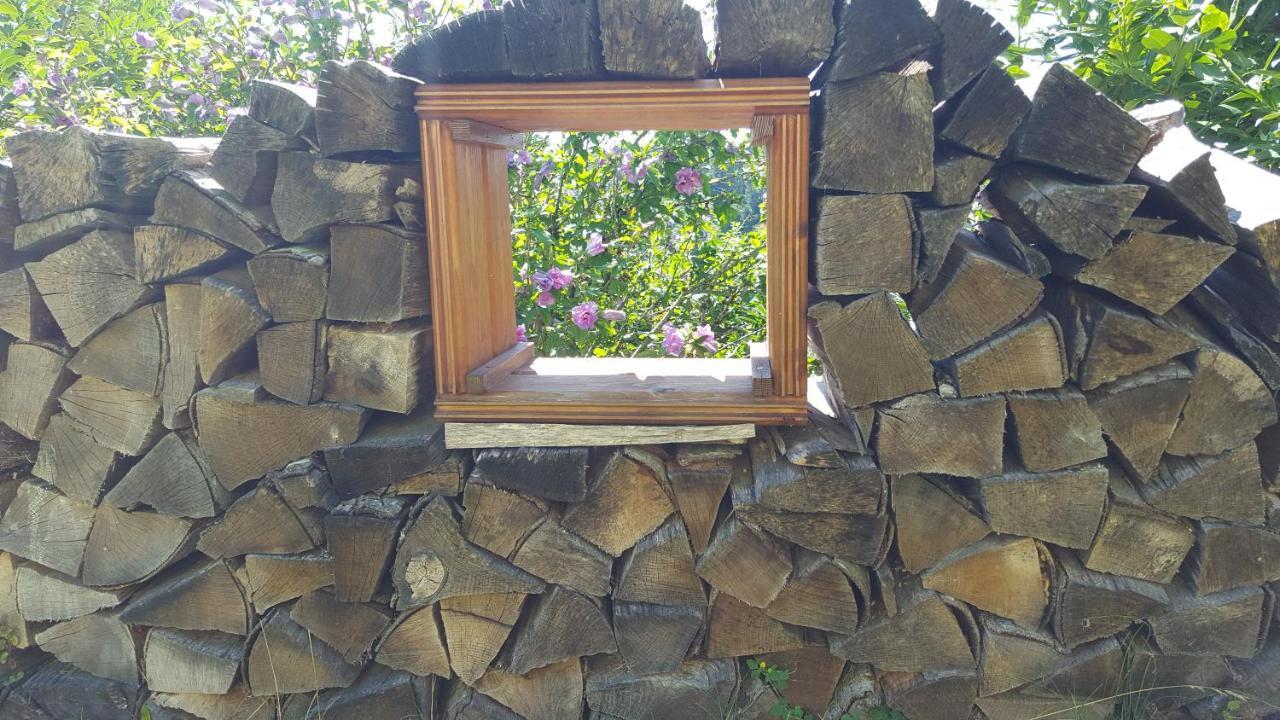 Herdwangen-Schönach Ferienwohnung Am Waldrand מראה חיצוני תמונה