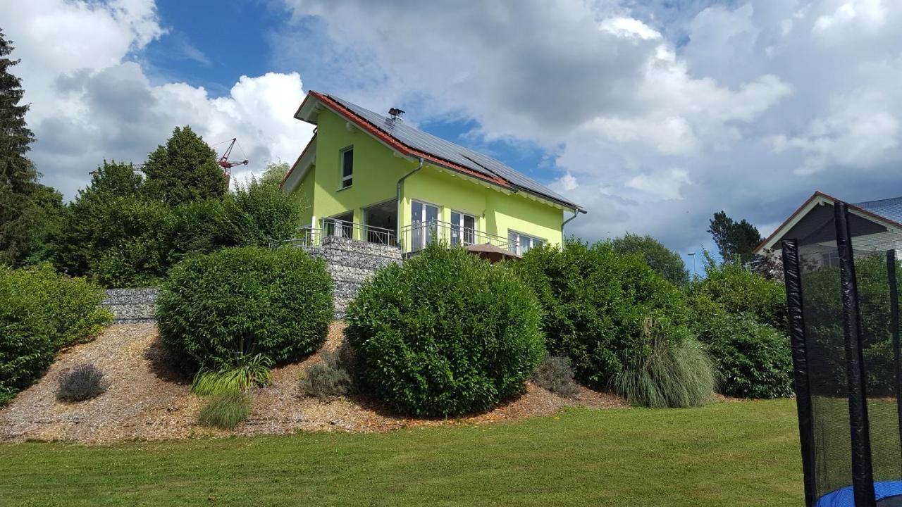 Herdwangen-Schönach Ferienwohnung Am Waldrand מראה חיצוני תמונה