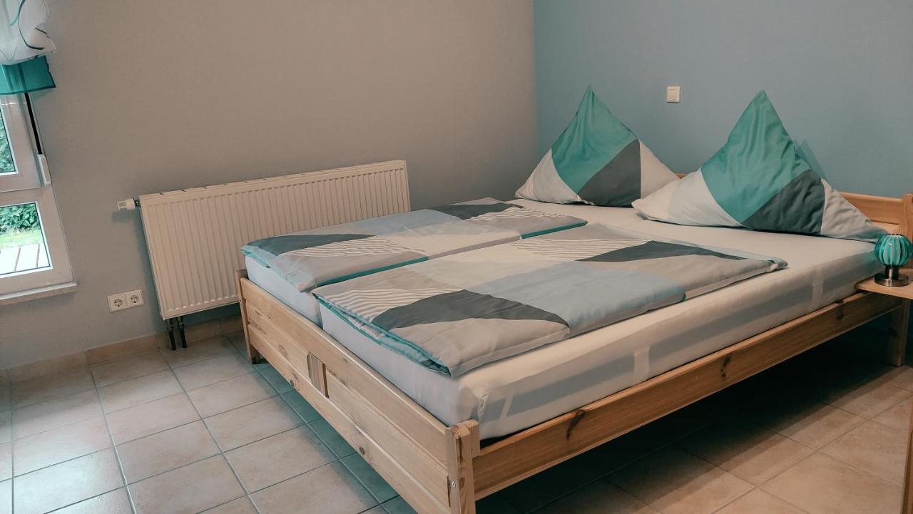 Herdwangen-Schönach Ferienwohnung Am Waldrand מראה חיצוני תמונה