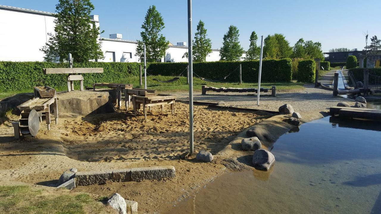 Herdwangen-Schönach Ferienwohnung Am Waldrand מראה חיצוני תמונה