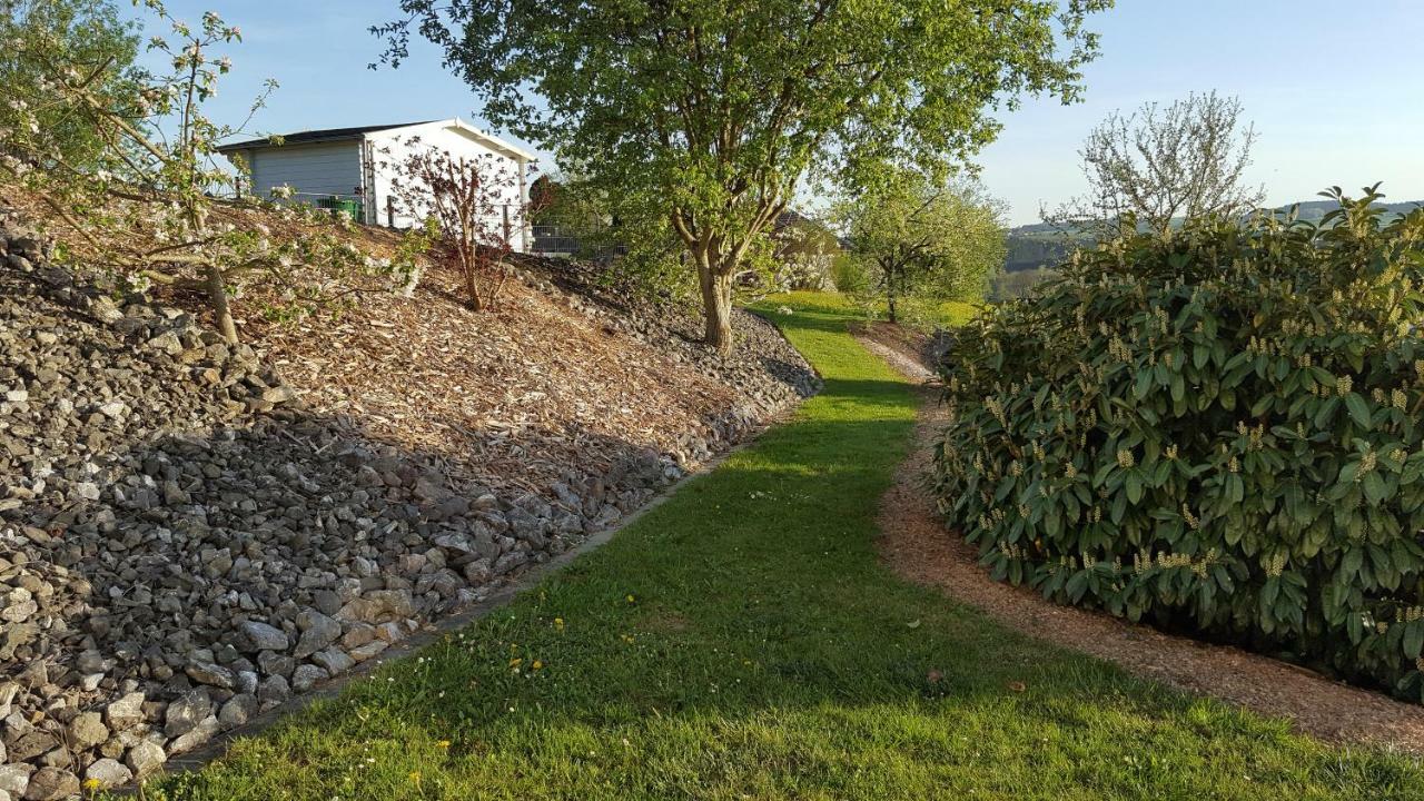 Herdwangen-Schönach Ferienwohnung Am Waldrand מראה חיצוני תמונה