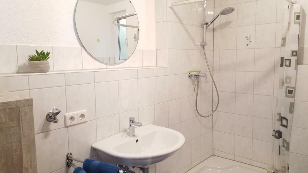 Herdwangen-Schönach Ferienwohnung Am Waldrand מראה חיצוני תמונה