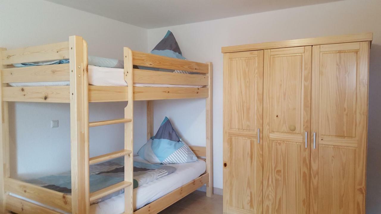 Herdwangen-Schönach Ferienwohnung Am Waldrand מראה חיצוני תמונה