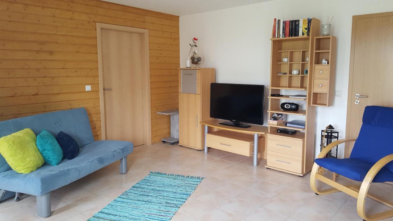 Herdwangen-Schönach Ferienwohnung Am Waldrand מראה חיצוני תמונה